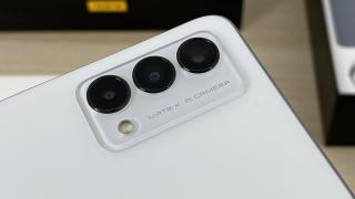realme GT Master Edition: Cameră la egalitate cu cea de pe realme GT 5G