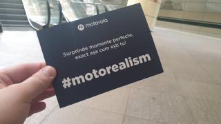 Motorola lansează campania de informare #motorealism prin care încurajează la autenticitate; Moto G60 se pregătește de lansare cu o super ofertă