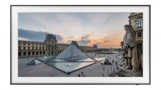 Mona Lisa și alte capodopere din muzeul Louvre ajung pe televizoarele Samsung The Frame, direct la tine acasă