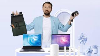 Ultima săptămână a campaniei Back to School aduce reduceri şi oferte la toate categoriile de produse Huawei