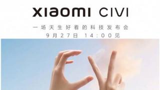 Xiaomi pregătește introducerea seriei de telefoane CIVI pe data de 27 septembrie, înlocuitor pentru seria CC și posibil (Mi) Note 11 la nivel global