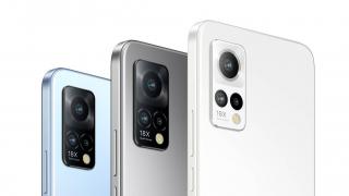 Meizu 18X sosește cu procesor Snapdragon 870, display AMOLED 120Hz de 6.67 inch