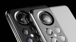 Olympus neagă colaborarea cu Samsung pentru Galaxy S22 Ultra; Noi detalii despre designul seriei S22, culori apar online