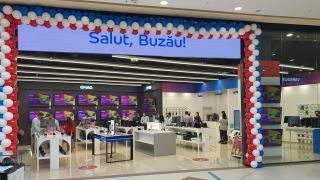 eMAG deschide primul showroom din Buzău și oferă extra reduceri de până la 20% pentru vizitatori în perioada 23-27 septembrie