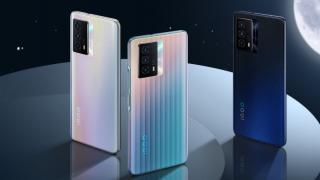 iQOO Z5 5G a debutat oficial! Smartphone accesibil cu CPU Snapdragon 778G, baterie de 5000 mAh, display cu refresh rate de 120Hz
