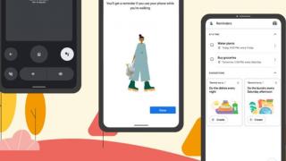 Google prezintă noi funcții ce vor sosi pe telefoanele Android pe final de an; Primim control nativ pentru Google TV