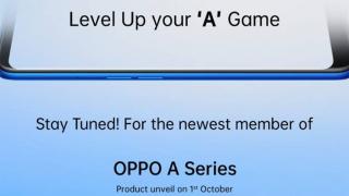 OPPO A55 4G va debuta oficial pe 1 octombrie; Îl vedem astăzi în noi randări