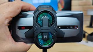 nubia RedMagic 6 Pro: Benchmark-uri de top 5, un pachet future proof cu temperaturi ce trebuie strunite