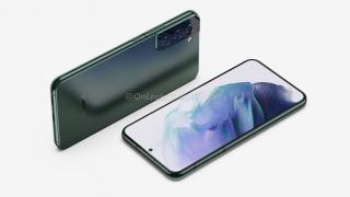 Samsung Galaxy S22+ apare în imagini detaliate, video, cu o cameră familiară, muchii uniform înguste