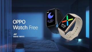 OPPO Watch Free debutează oficial; Tracker pentru fitness cu peste 100 de moduri pentru sport, ecran AMOLED și autonomie de 14 zile