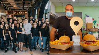 Google acordă distincții afacerilor din HoReCa cu cele mai bune recenzii! 31 de firme din România au fost premiate