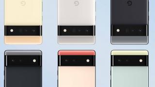 Iată cât vor costa noile flagship-uri Google Pixel 6 și Pixel 6 Pro! Telefoanele au fost listate de către un retailer european