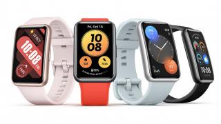 Huawei Watch Fit New va sosi în Europa luna viitoare; Ce aduce nou brățara de fitness?
