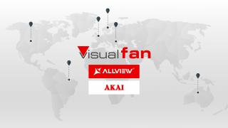 Compania Visual Fan (deținătoarea Allview), preia pachetul majoritar din Intervision Trading, unicul distribuitor AKAI din Europa Centrală și de Est