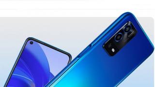 OPPO A55 4G vine cu ecran de 6.5 inch și cameră foto de 50 mpx, pentru sub 200 euro