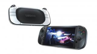 Lenovo Legion Play este o nouă consolă portabilă de jocuri, cu Android la bord și GeForce NOW; Iată primele imagini