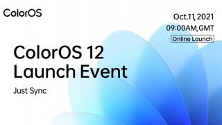 OPPO va lansa oficial interfața ColorOS 12, bazată pe Android 12, pe 11 octombrie; Flagship-urile din seria Find X vor primi 3 ani de actualizări software