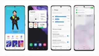 One UI 4.0 (Beta 2) este acum disponibil pentru seria Samsung Galaxy S21; Marchează introducerea Material You și a funcție RAM Plus