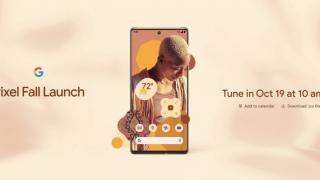 Seria Pixel 6 are data de lansare dezvăluită; Google va anunța noile sale flagship-uri pe 19 octombrie