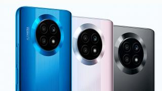 Telefonul cu display masiv, Honor X20 Max 5G, ar putea debuta în luna noiembrie alături de Honor Watch GS3