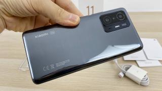 Xiaomi 11T Pro Unboxing: telefonul cu cea mai rapidă încărcare din România are ecran Cinemagic cu Dolby Vision