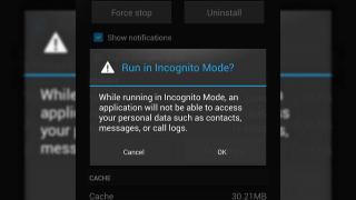 Cyanogen (Steve Kondik) anunță un mod incognito pentru aplicațiile din CyanogenMod