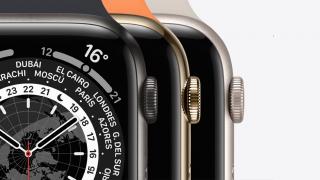 Apple Watch Series 7 este disponibil în România în variante de 41 mm şi 45 mm + modele Nike; Iată cât costă