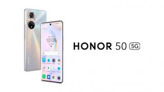 Honor 50 este confirmat drept primul telefon cu servicii Google al brandului, de după despărțirea de Huawei; Vine pe 26 octombrie în Europa