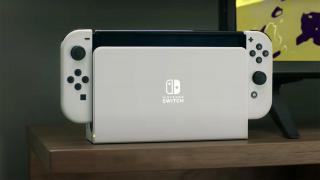 Preț și disponibilitate Nintendo Switch OLED în România