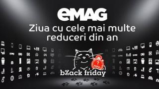 Când are loc Black Friday anul acesta la eMAG; Retailerul tocmai ce a dezvăluit data evenimentului de shopping
