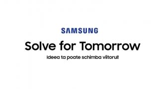 25 de proiecte vor intra în a doua etapă a competiției Solve for Tomorrow by Samsung, dedicată elevilor de liceu