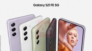 Samsung Galaxy S21 FE ar putea fi pus în vânzare pe 29 octombrie