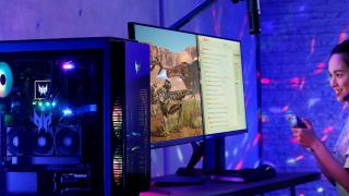 Acer lansează noul desktop de gaming Predator Orion 7000; Debutează și proiectoare 4K și un birou de gaming robust