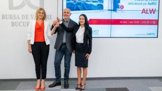 Allview majorează capitalul social cu 5 acţiuni gratuite la fiecare acţiune deţinută