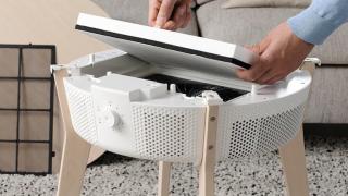 IKEA prezintă soluții de purificare accesibile pentru îmbunătățirea calității aerului din interior
