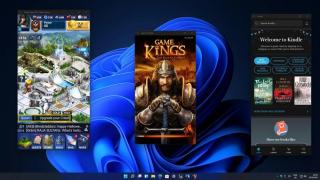 Prima versiune Windows 11 cu suport pentru aplicații Android este disponibilă testerilor Beta; Iată experiența livrată (video)