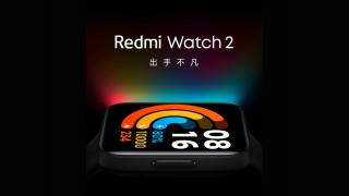 Redmi Watch 2 va debuta pe 28 octombrie, alături de noua serie Redmi Note 11; Aflăm primele detalii despre smartwatch