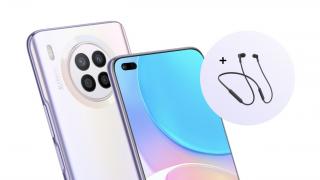 Preț și disponibilitate Huawei nova 8i în România (+căști wireless cadou)