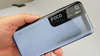 POCO M3 Pro 5G: Design de telefon de 2-3 ori mai scump, prin estetica spatelui