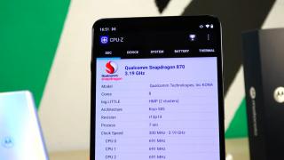 Motorola Edge 20 Pro: Hardware de telefon mai răsărit decât un midrange clasic