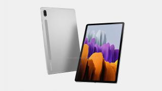 Samsung Galaxy Tab S8 apare în noi imagini: aduce cu predecesorul şi are specificaţii actualizate 