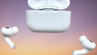 Căştile Apple AirPods Pro 2 apar în prima imagine; Tocul primește mai multe modificări