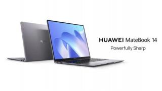 HUAWEI MateBook 14 2021 Ryzen Edition a debutat: laptop cu ecran 2K, procesor până la Ryzen 7 5700U