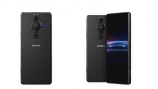 Sony Xperia Pro-I ar fi telefonul pe care Sony îl va prezenta mâine; Avem randări şi detalii despre cameră