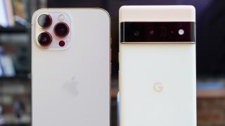 Google Pixel 6 Pro înfruntă rivalul principal, iPhone 13 Pro, într-o comparație foto-video; Iată cum se descurcă