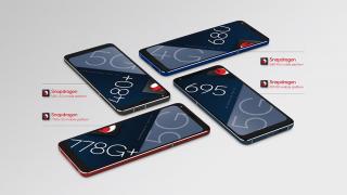 Qualcomm dezvăluie 4 noi procesoare Snapdragon din zona midrange şi entry level: Snapdragon 778G+, 695, 680 şi 480+