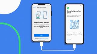 WhatsApp va permite transferul conversațiilor între iOS și telefoanele cu Android 12; Funcția e deja disponibilă pe noua serie Pixel 6