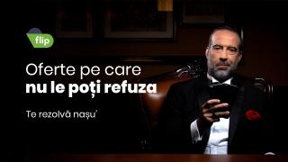 Flip.ro atrage investiții în valoare de 1.5 milioane de euro de la eMAG Ventures; Echipa se va dubla anul viitor