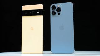 Test de performanță: Google Pixel 6 Pro versus iPhone 13 Pro Max; Tensor nu dezamăgește!