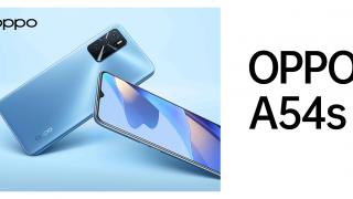 OPPO A54s debutează în Europa! Smartphone de buget, cu procesor Helio G35 și baterie de 5000 mAh